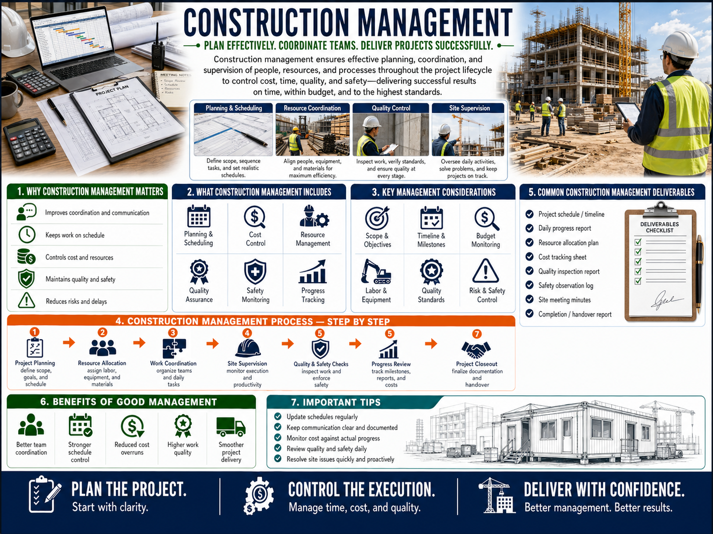 5.3 Construction Management — Why It Is Important