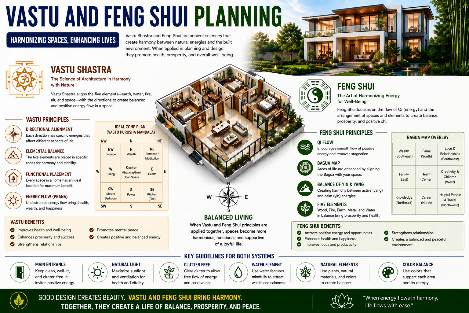 4.7 Vastu-Based Planning
