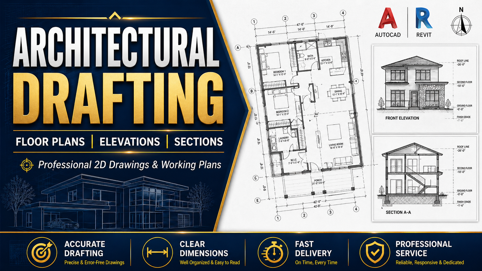Drafting & Planning — sample 1