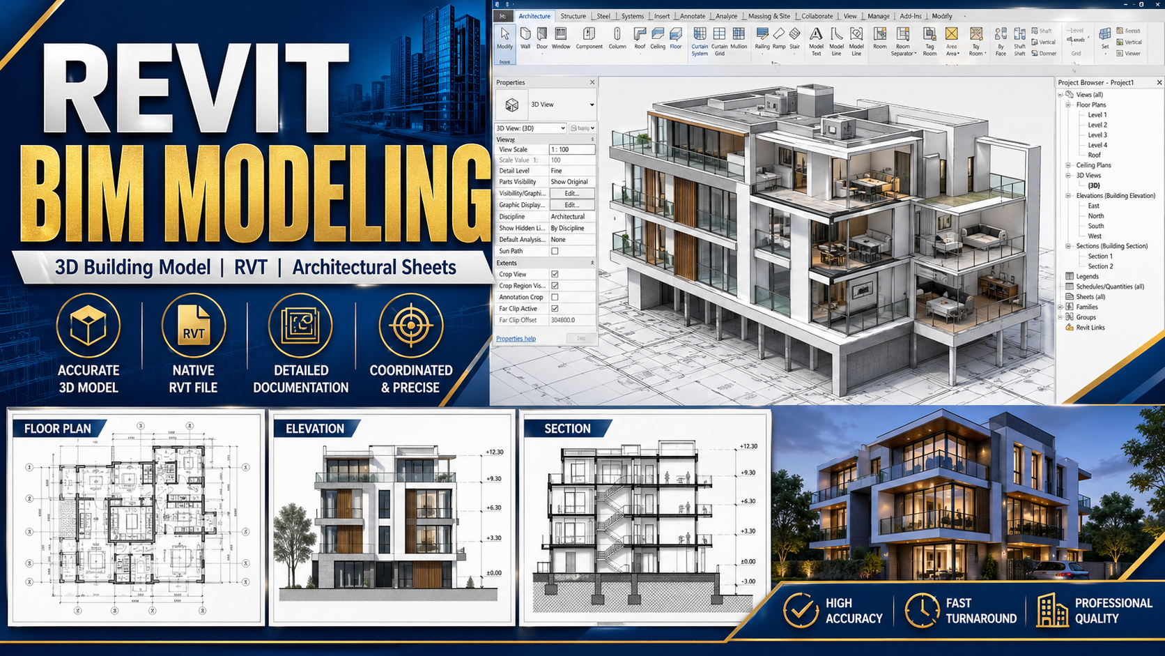 Revit — slide 1