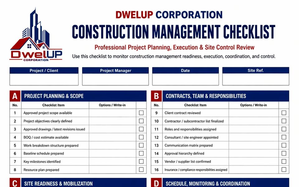 Construction Management preview thumbnail
