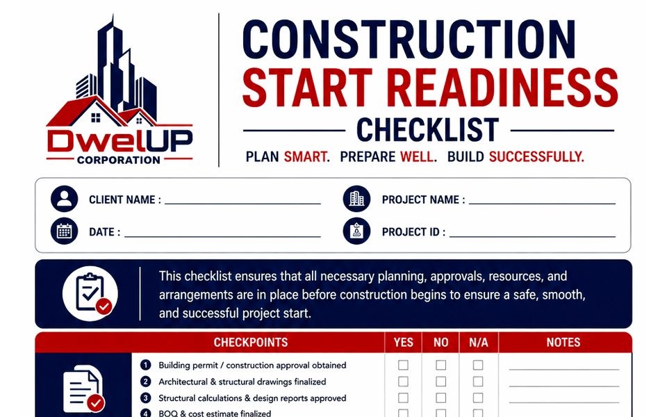 Construction Start Readiness preview thumbnail