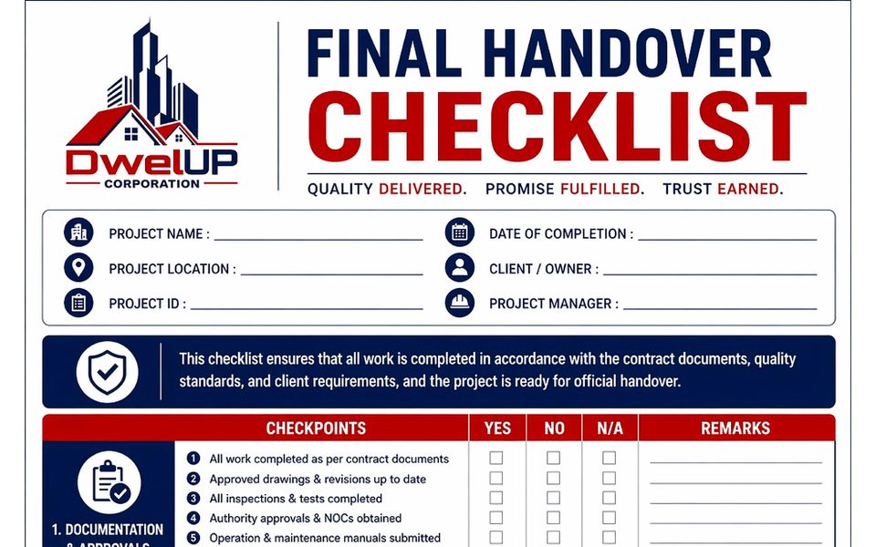 Final Handover preview thumbnail
