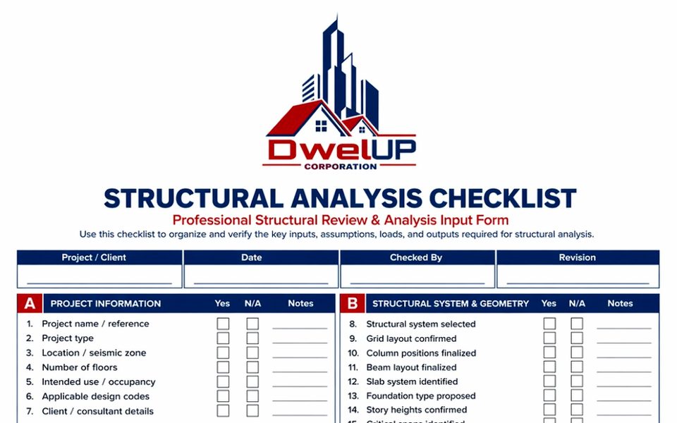 Structural Analysis preview thumbnail